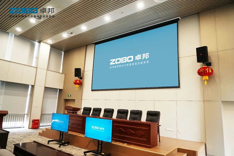 9ZOBO深夜福利视频网站醫院案例丨PRS深夜激情网為北京豐台醫院（北院）提供空間視聽解決方案及服務