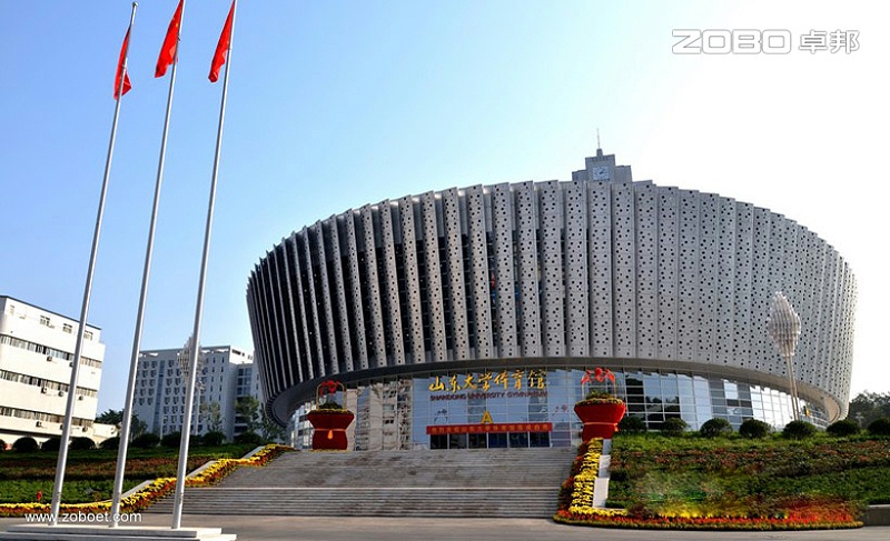 ZOBO深夜福利视频网站打造山東大學綜合成人深夜小视频館音頻擴聲係統